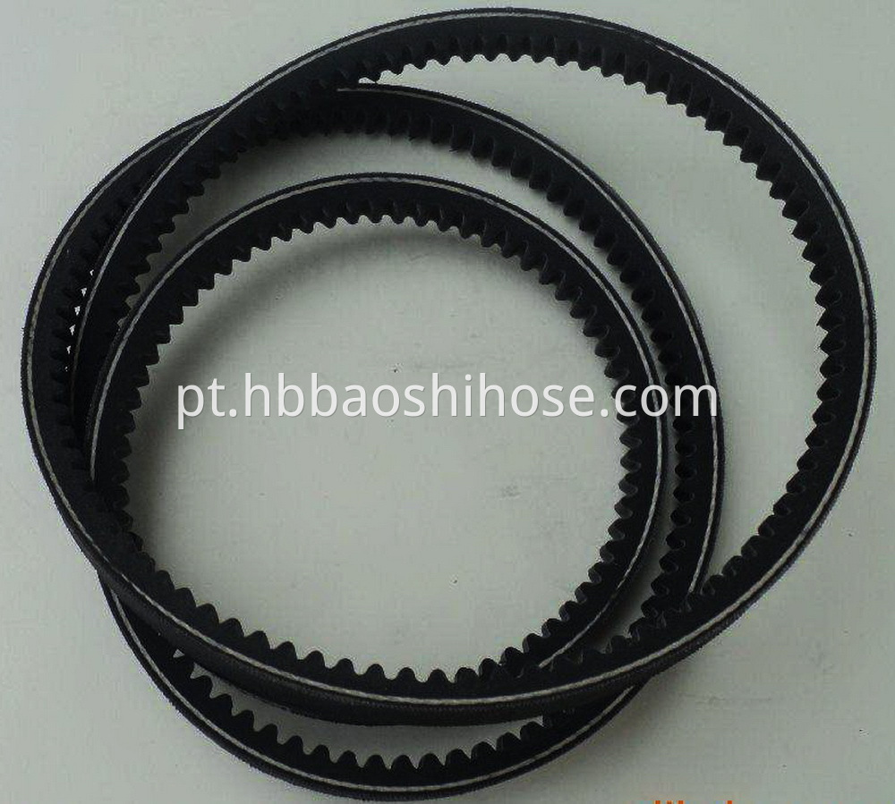 Rubber Rope Cord V-belt